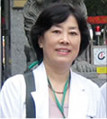 日本中医薬研究会講師・医学博士 劉伶先生