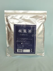 板藍茶
