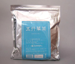 五行草茶