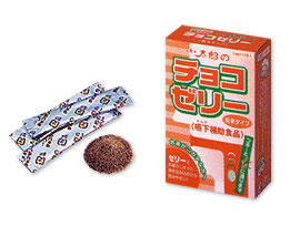 チョコゼリー