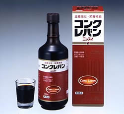 コンクレバン1本