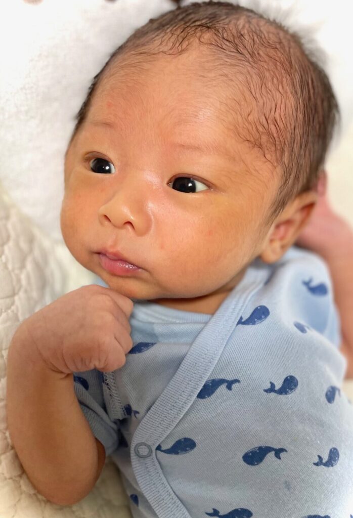 多嚢胞性卵巣症候群でしたが自然妊娠・超安産・幸せ家族誕生