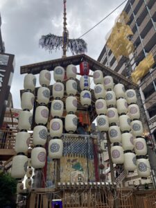 祇園祭　巡行