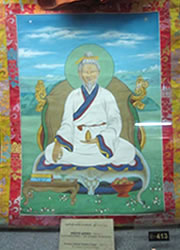 伝統のチベット医学