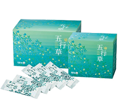 五行草茶60包