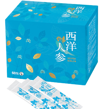 西洋人参茶