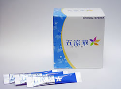 五涼華