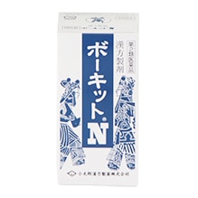 防已黄耆湯(ボーキットN)