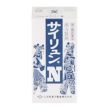 柴胡加竜骨牡蠣湯（サイリュンN）