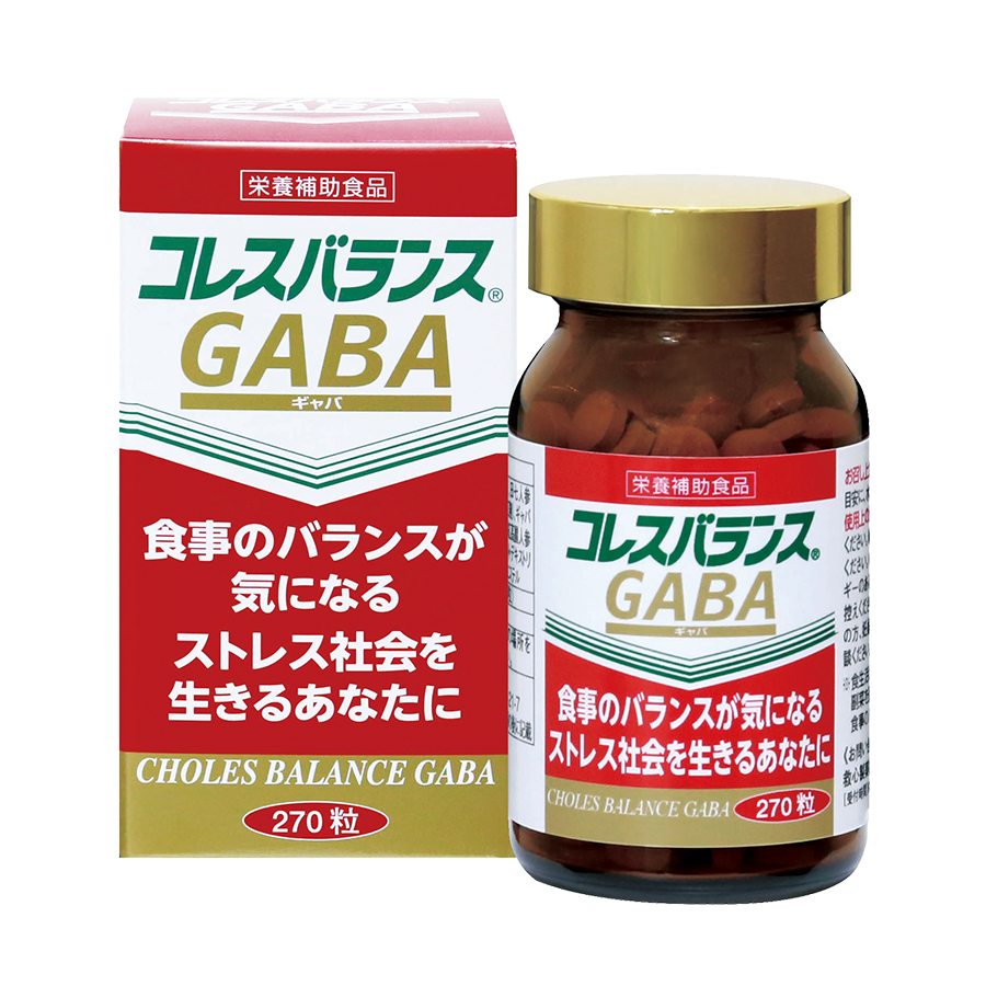 コレスバランスGABA