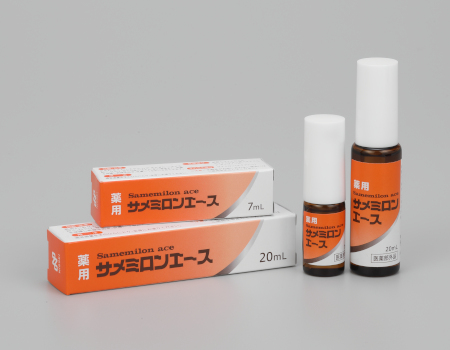サメミロンエース