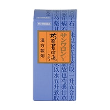 芍薬甘草附子湯(サンワロンY)