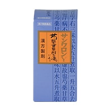 芍薬甘草附子湯（サンワロンY）