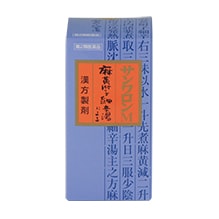 麻黄附子細辛湯(サンワロンM)
