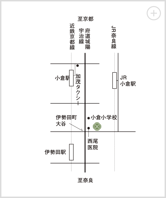 京都店マップ